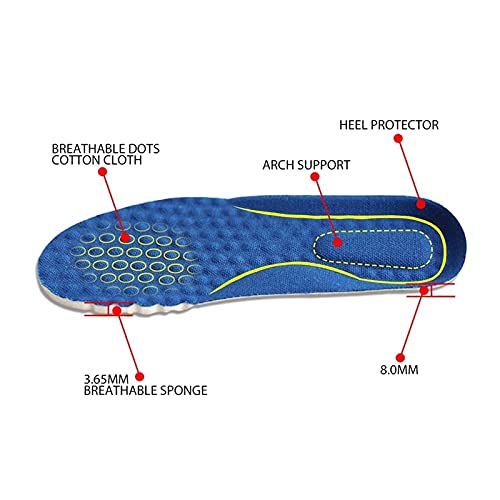 XIEZI Plantillas De Aumento De Altura Inserciones Ortopédicas 1 Par De Plantillas Ortopédicas Para Niños Plantillas De Soporte De Arco Para Niños Pie Plano Pie Plano X / O Pierna Zapato Orto