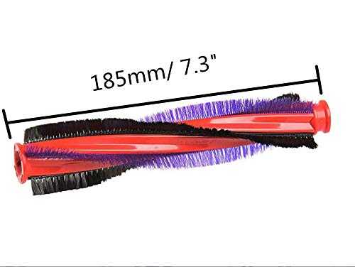 YanBan 185 mm/72.8 ''cepillo de repuesto barra rodillo barra para Dyson V6 DC59 DC62 SV03 SV073 series Partes de aspirador