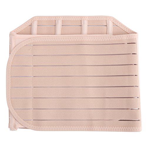 YOUTHINK Soporte para Faja Posparto 3 en 1, Cinturón de Cirugía Estética de Abdomen Con Banda Abdominal Posparto para Postnatal, Embarazo, Maternidad, Mujeres Body Shaper Wrap Cintura(M)