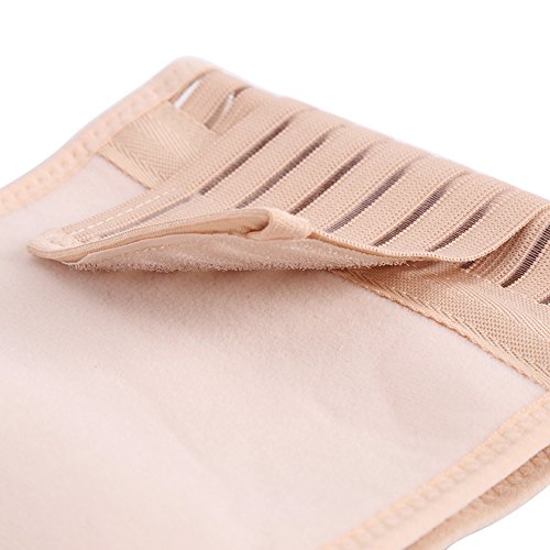 YOUTHINK Soporte para Faja Posparto 3 en 1, Cinturón de Cirugía Estética de Abdomen Con Banda Abdominal Posparto para Postnatal, Embarazo, Maternidad, Mujeres Body Shaper Wrap Cintura(M)