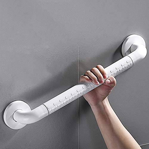 ZBBN ABS pasamanos Antideslizante para baño, pasamanos de Seguridad anticaídas, Barra de Equilibrio para baño, para Ducha, Cocina, escaleras, pasamanos de Seguridad, Soporte para discapacitados,