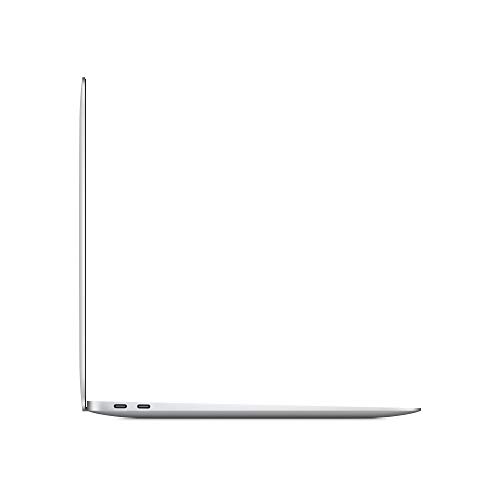 2020 Apple MacBook Air con Chip M1 de Apple (de 13 Pulgadas, 8 GB RAM, 256 GB SSD) - Plata