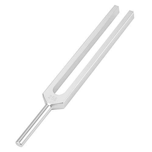 8 Piezas De Diapasones, Aleación De Aluminio, Tipo Y, Juego De Diapasones, 256-512Hz, Diapasón De Sintonización, Herramienta De Terapia De Vibración De Sintonización Para Clases De Física