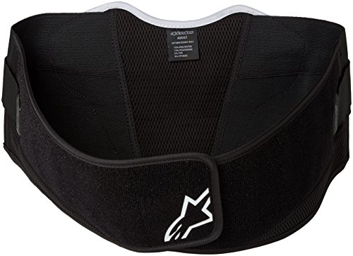 Alpinestars - Faja de moto, protección para las lumbares, modelo Saturn