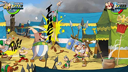 Asterix & Obelix Slap Them All - Limited Edition - Playstation 4