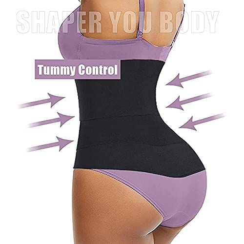 CHIYAM 2021Nuevo Abdominal Adelgazante Waist Trainer, Cinturón Sexy Adelgazante para Mujer, Fitness Pérdida de Peso Quema De Grasa Ayuda a La Corrección Postural y Abdominal