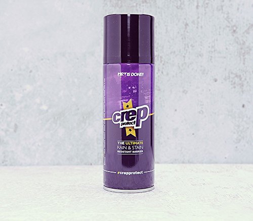 crep protect Spray Rain and Stain Protect - Betún y reparación de zapatos adultos unisex, color multicolor, talla 200 ml