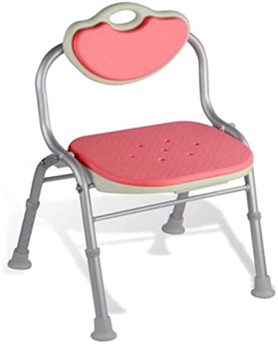 FBBSZSD Banco de Transferencia de Asiento Acolchado, Taburete de Ducha Silla de baño para Ancianos Taburete de baño geriátrico Silla de Ducha de bebé Silla Plegable Taburete de baño de BEB