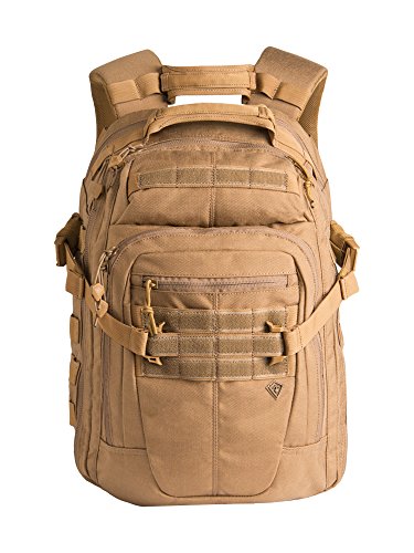 First Tactical Specialist - Mochila para hombre, Hombre, Mochila, 180006, Marrón, talla única