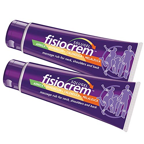 Fisiocrem Solugel - 250 ml (Pack 2 uds.)