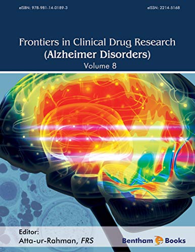 Frontiers in Clinical Drug Research - Alzheimer Disorders Volume 8 (English Edition)