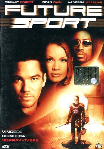 Future Sport [Italia] [DVD]