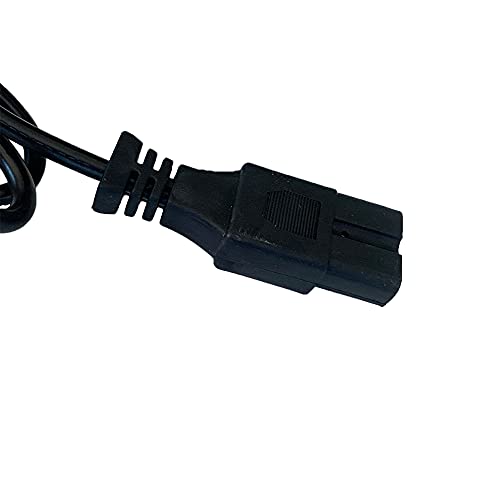 GOZAR 67.2V 2 Un Adaptador De Cargador De Batería para Scooter Eléctrico E-Bike Power Pc Plug