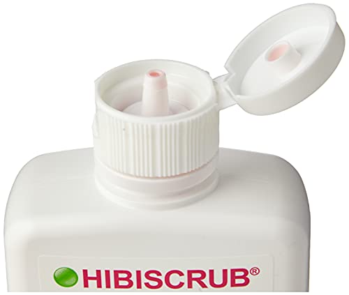 Hibi 9X0032 - Limpiador antimicrobiano para la piel Hibiscrub, 250 ml