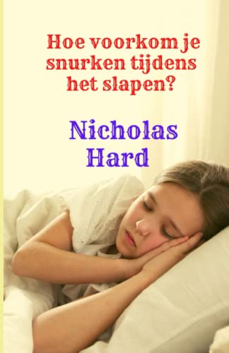 Hoe voorkom je snurken tijdens het slapen?