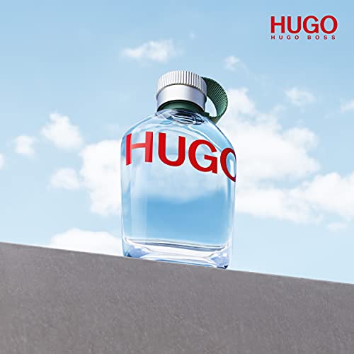 Hugo Boss Hugo Man - Eau de toilette Spray, 125 ml