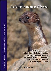 La Fauna vertebrada d'Osona (Descubrir la Naturaleza)