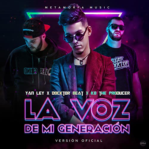 La Voz De Mi Generación