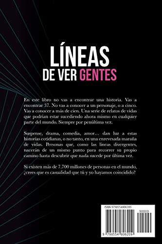 LÍNEAS DE VER GENTES