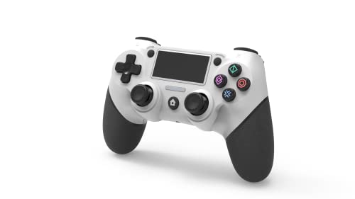 Mando Ps-4 Mando Inalámbrico para Ps-4/ PC / Android Gamepad Wireless Bluetooth Controlador para P4 con Vibración Doble Remoto Joystick