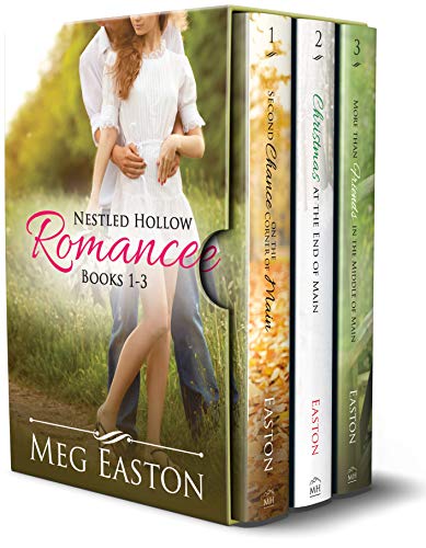 Nestled Hollow Romance Books 1-3 (A Nestled Hollow Romance) (English Edition)