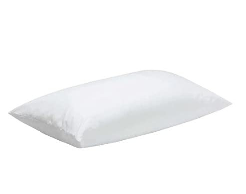 Purpura Home Almohadas Antiácaros e Antialérgico, Firmeza, 100% Microfibra, Almohadas para Camas, Pillow (Coral, 70 cm)