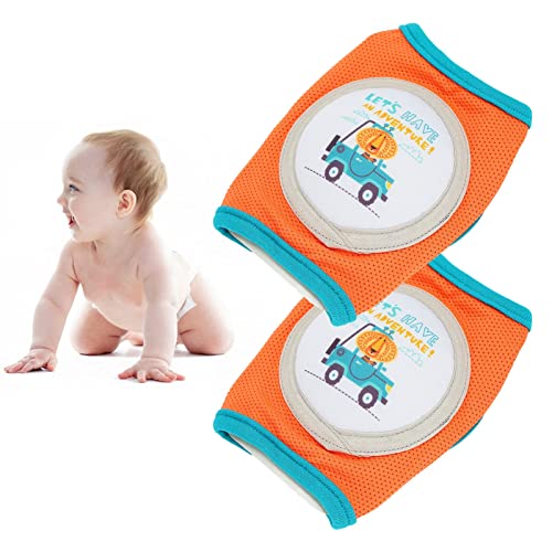 Rodilleras Antideslizantes Para Bebés, Protector De Piernas, Unisex, Para Bebés Rodilleras Antideslizantes Para Bebés, Para Bebés Y Niños Pequeños, Protegen A Bebés Y Niños Pequeños, Rodillas, Codos Y