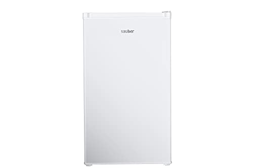 Sauber - Frigorífico compacto Una Puerta SERIE 1-85 - F - 83,5x48cm - ENTREGA EN DOMICILIO