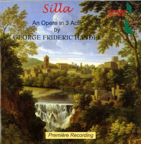 Silla, HWV 10, Act I Scene 2: Aria. Fuggon l'aure in me di vita (Metella)