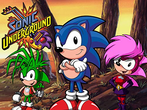 Sonic Underground