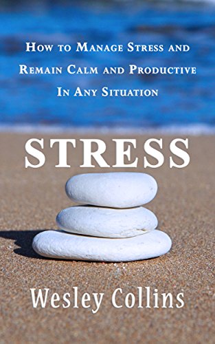 Stress: How to stop stress and remain calm and productive in any situation. (English Edition)