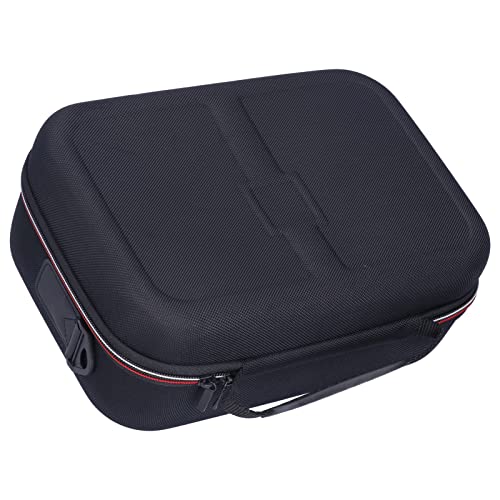 T opiky para Switch Estuche de Transporte, Estuche Rígido de Protección Portátil, Bolsa de Almacenamiento de Viaje con Correa para el Hombro para Consolas de Juegos/Controladores/Auriculares