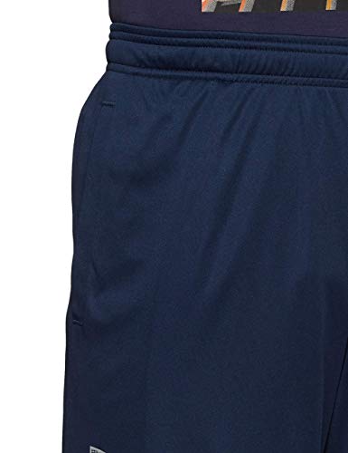 Under Armour Tech Graphic Short, Pantalón corto Hombre, Azul (Academy / Steel) , L