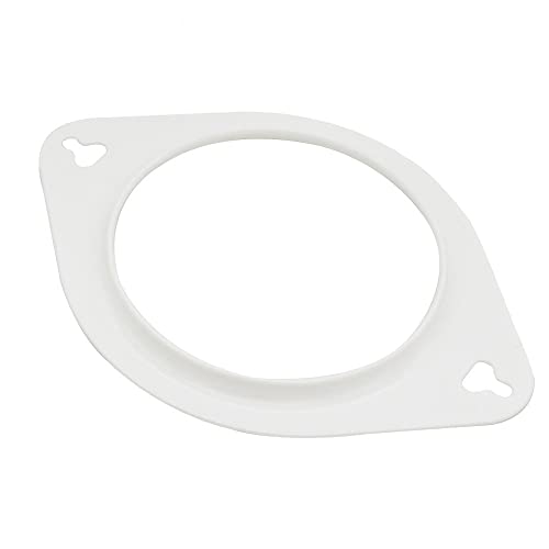 1 set Ostomy Fix Anillo y cinturón Colostomía Bolsa Herramienta de asistencia de la cintura adecuada 100 cm Diámetro del anillo de fijación de 8.5 cm Color blanco Estoma BANDER BANDA BANDA COLOSTOMY I