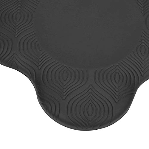 2 Unids Yoga Almohadillas De Rodilla Soportes Alfombrillas De Cojín De La Muñeca Codo De Protección para El Ejercicio De Fitness