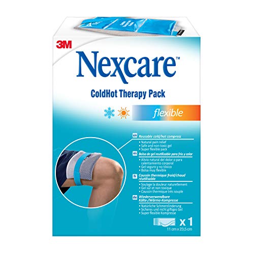 3 M Nexcare Coldhot Premium - Gel Pack, 235 Mm x 110 Mm, 371 Gramos