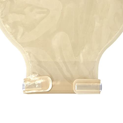 30 PCS bolsas de colostomía 15-65mm Stoma Bolsas de bolsa de una pieza Ostomía abierta Bolsas Color de la piel No hay necesidad CLIP CLÍTULO COLOSTOMÍA COMPLETOR COMPRADABLE INCONTENIZACIÓN Productos