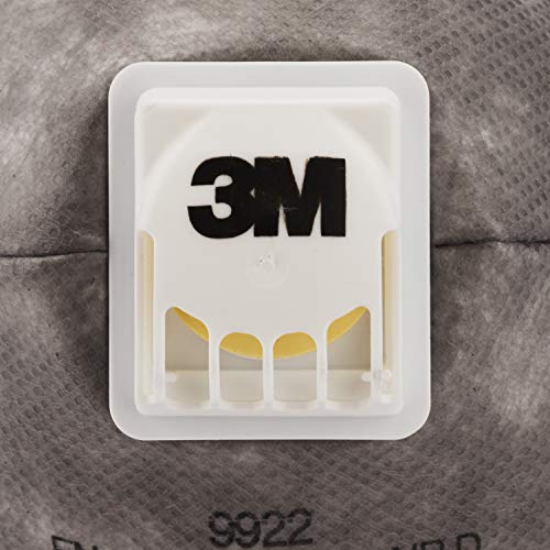 3M xA004837846 Respirador Antipartículas Especial