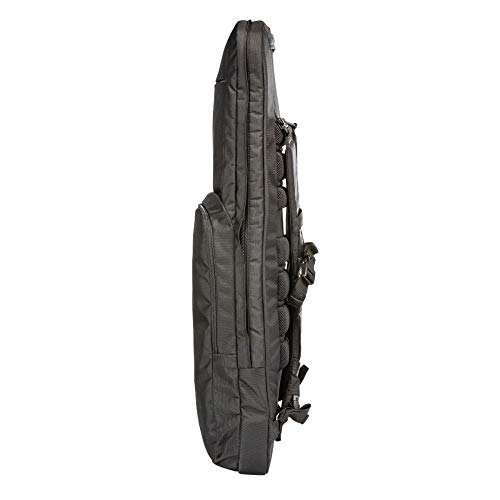 5.11 Tactical Series Lv M4 - Mochila de ocio, 81 cm, Negro (Negro) - 56438-019-1SZ