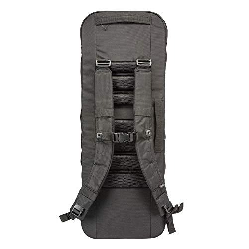 5.11 Tactical Series Lv M4 - Mochila de ocio, 81 cm, Negro (Negro) - 56438-019-1SZ