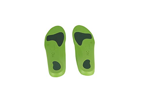 (8.5/10 UK) - Orthotic insoles Full length with arch supports, metatarsal and heel Cushion for plantar fasciitis treatment