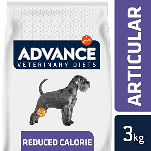 ADVANCE Veterinary Diets Articular Care Reduced Calorie - Pienso Para Perros Adultos Con Problemas Articulares Con Calorías Reducidas - 3 kg