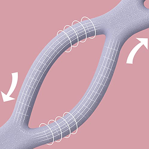 AITAOZI Rally Dispositivo Atrás Entrenamiento Cuerda Elástica Inicio Abrir Hombro Y Cuello Cinturón Estirar Cinturón Yoga Equipo Fitness Ejercicio Brazo