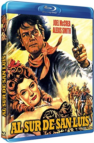 Al sur de San Luis [Blu-ray]