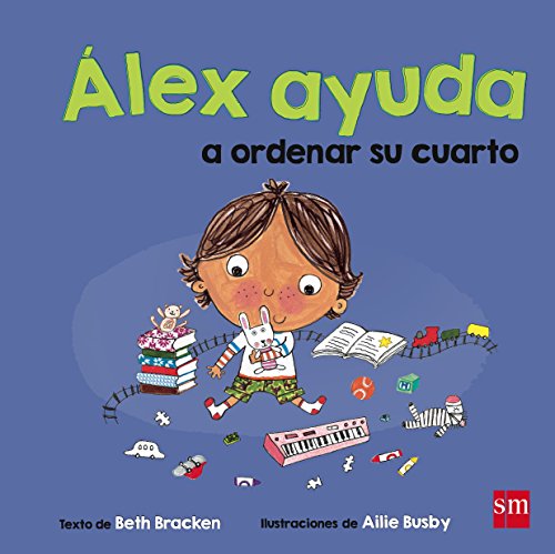 Álex ayuda a ordenar su cuarto: 4 (Alex ayuda)