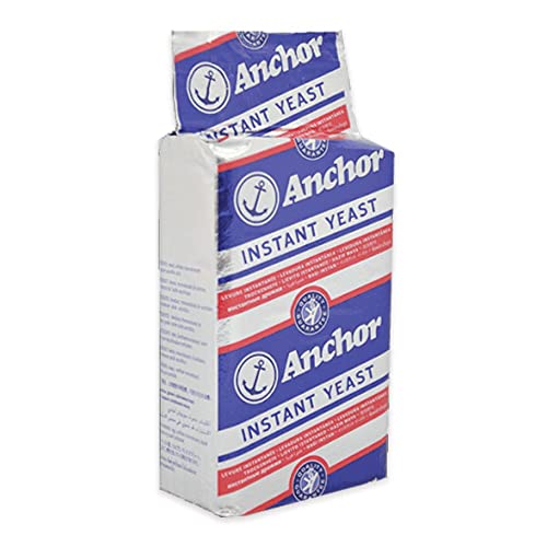 Anchor Anchor Instantant Yeast (Levadura Instantánea De Panadería) 500 g