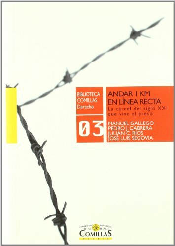 Andar 1 km en línea recta by Manuel;Cabrera Cabrera, Pedro José;Ríos Martín, Julián Carlos;Segovia Bernabé, José Luis Gallego Díaz(1905-07-02)