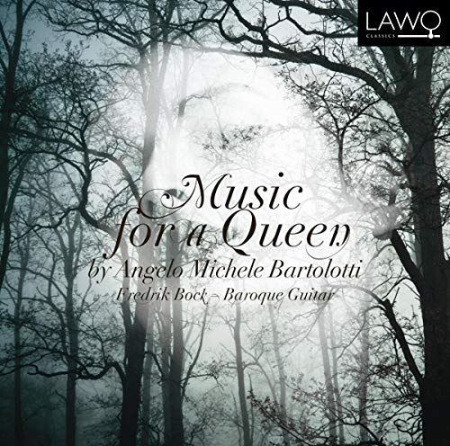 Angelo Michele Bartolotti : Music for a Queen