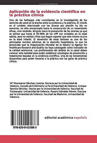 Aplicación de la evidencia científica en la práctica clínica: Optimización de la atención sanitaria a los pacientes con úlceras por presión o riesgo de padecerlas