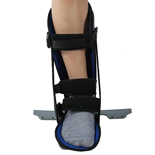 Apoyo del tobillo Soporte de la caída del pie Férula de la férula de la bolsa de esgésis de esgésis de las fracturas Fractes de tobillo para los primeros auxilios Plantar Fasciitis Heel Dolor 1PCS 706